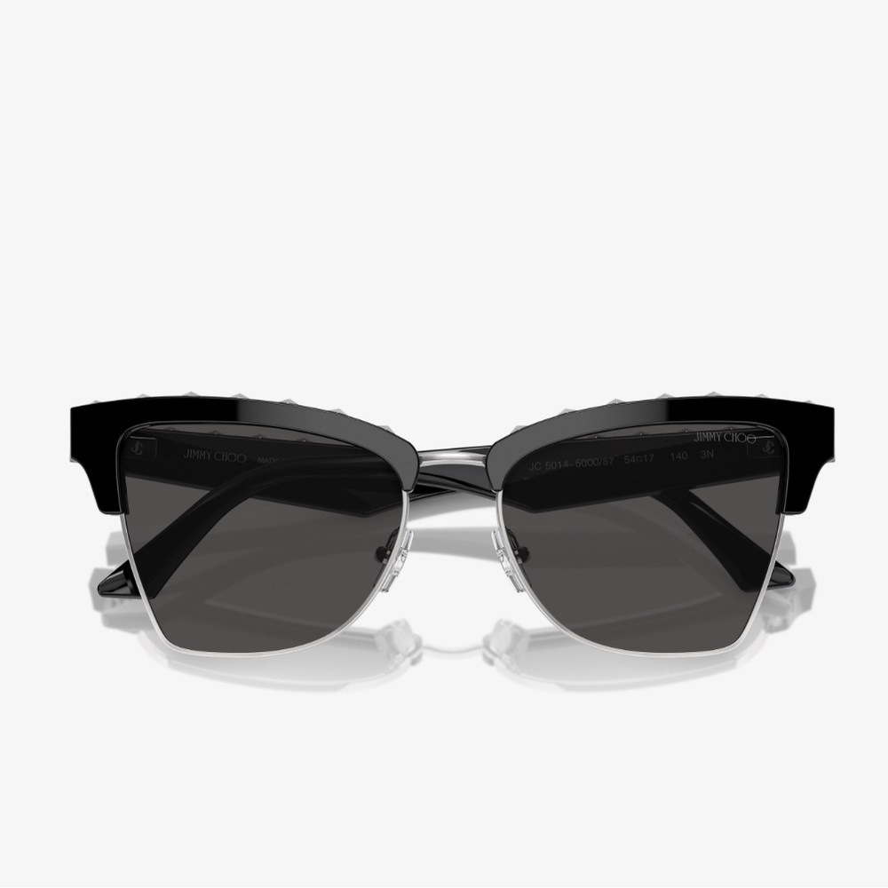 Jimmy Choo Black Sunglasses
